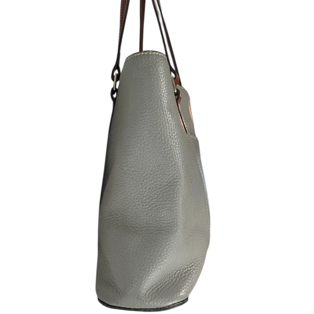 Dooney & Bourke pebble grain leather Lexington - Picture 8 of 11
